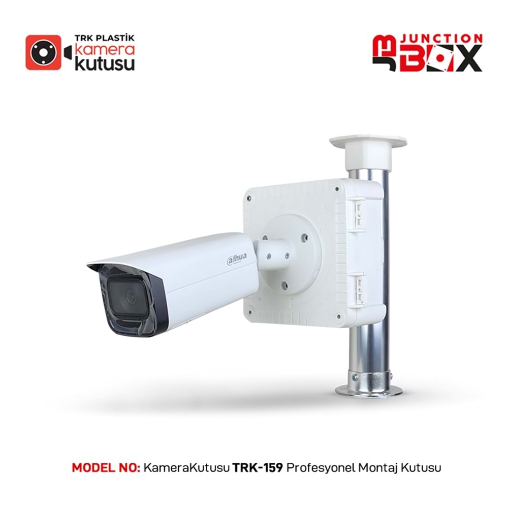 KameraKutusu TRK-159 Profesyonel Montaj Kutusu