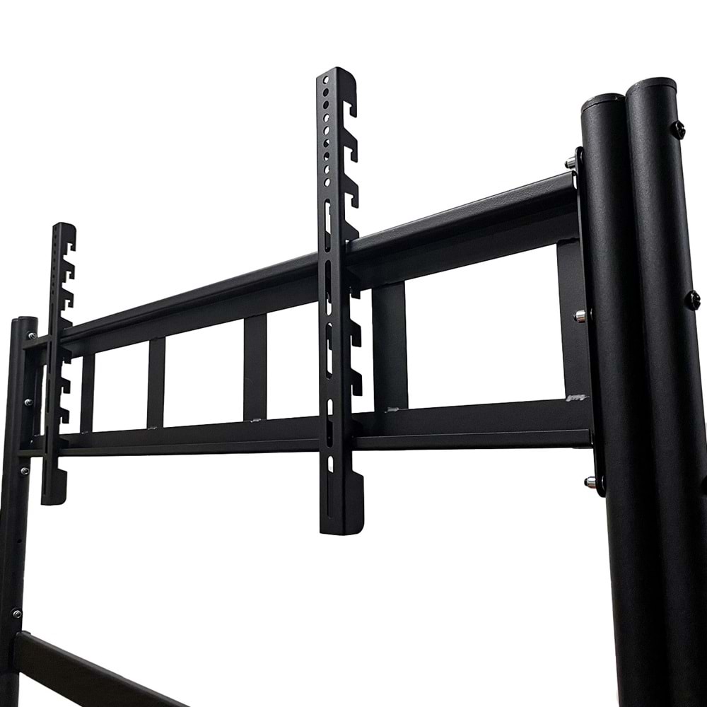 TRK-501-A Universal İnteraktif Akıllı Tahta, Ekran, TV Standı, Tekerlekli 42