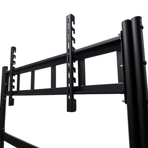 TRK-501-A Universal İnteraktif Akıllı Tahta, Ekran, TV Standı, Tekerlekli 42