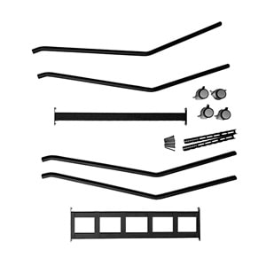 TRK-501-A Universal İnteraktif Akıllı Tahta, Ekran, TV Standı, Tekerlekli 42