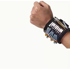 TRKPlastik ÇİVİ VE VİDA TUTUCU MANYETİK BİLEKLİK - TRK-555