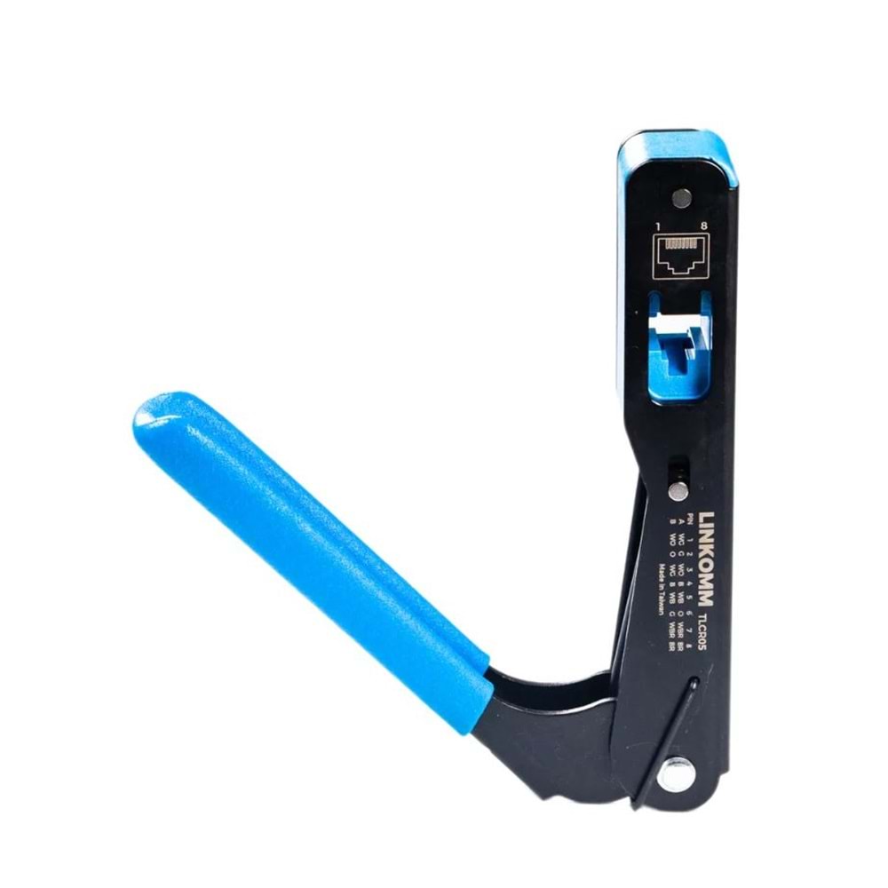 LİNKOMM CEP TİPİ YENİ NESİL RJ45 EZ PENSE